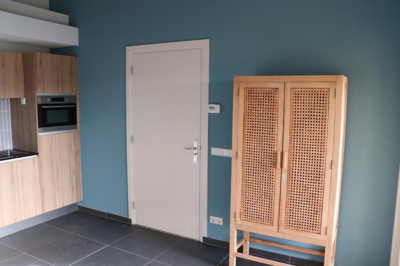 Wijkd Apartment Leende ภายนอก รูปภาพ