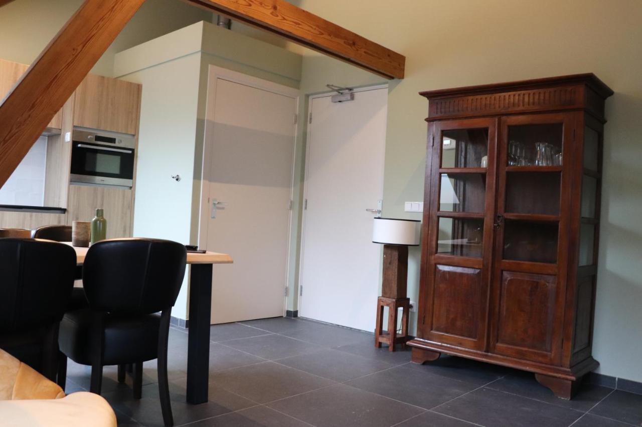 Wijkd Apartment Leende ภายนอก รูปภาพ
