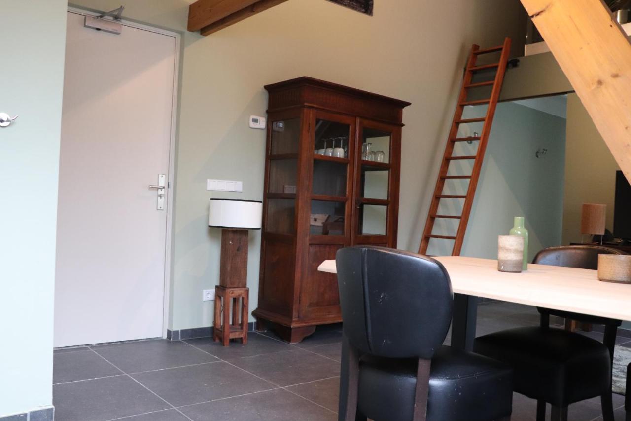 Wijkd Apartment Leende ภายนอก รูปภาพ