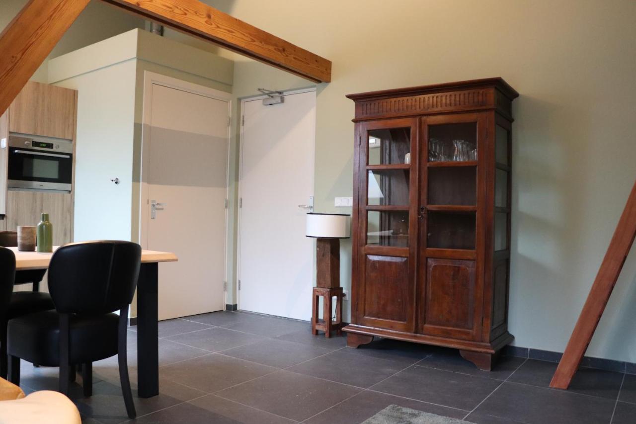 Wijkd Apartment Leende ภายนอก รูปภาพ