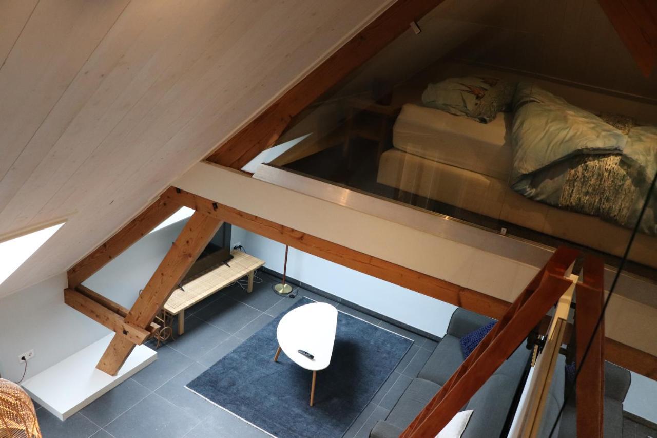 Wijkd Apartment Leende ภายนอก รูปภาพ