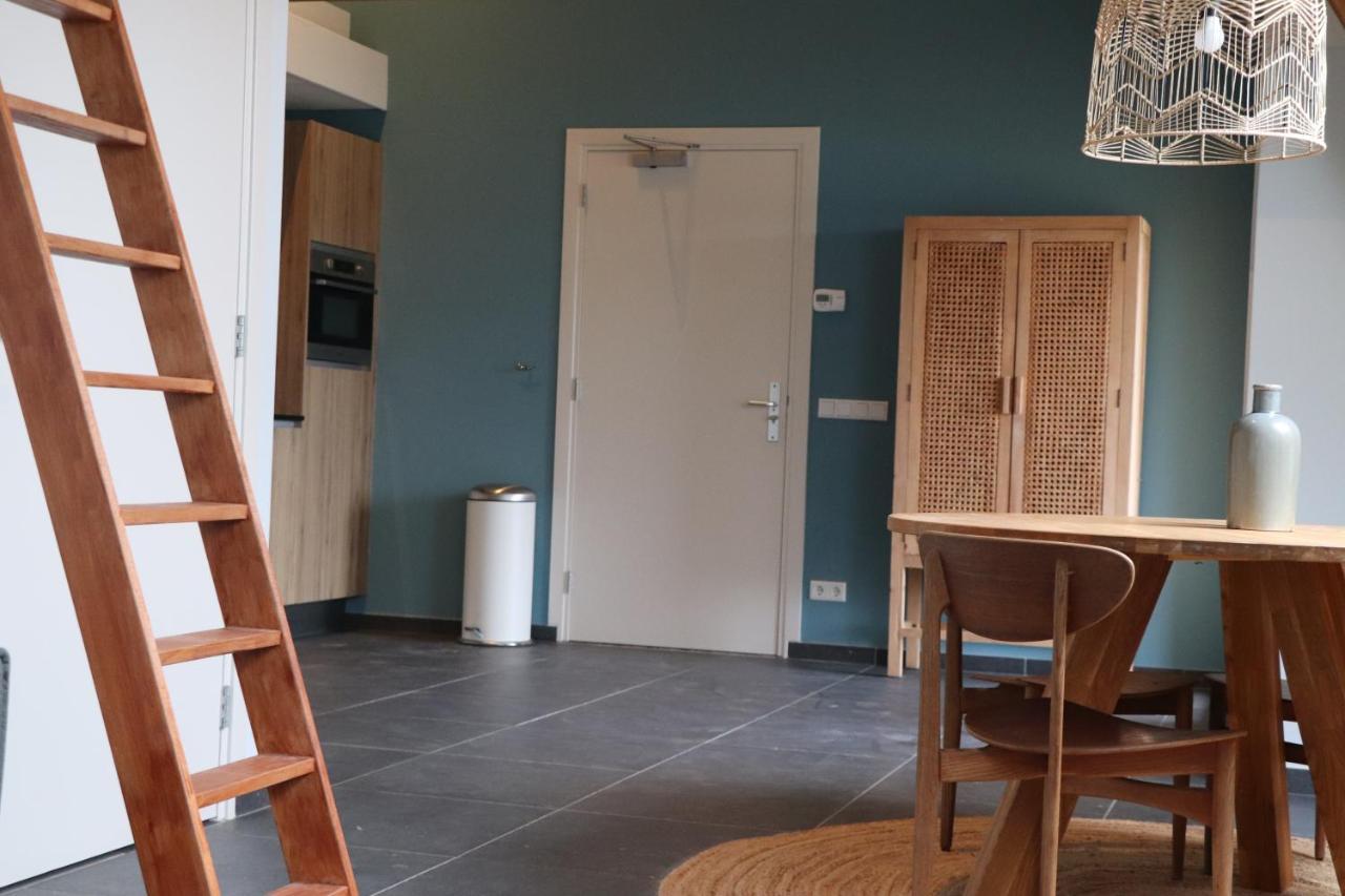 Wijkd Apartment Leende ภายนอก รูปภาพ