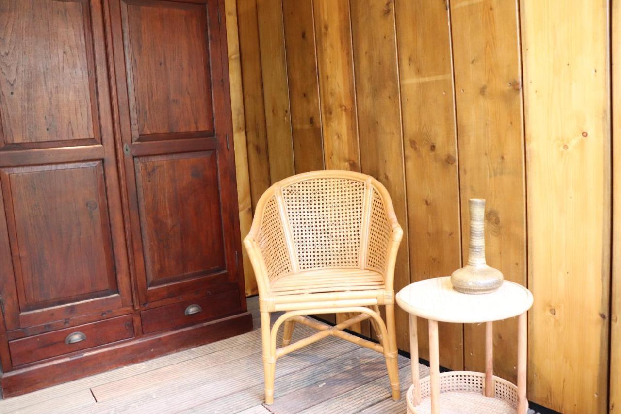 Wijkd Apartment Leende ภายนอก รูปภาพ
