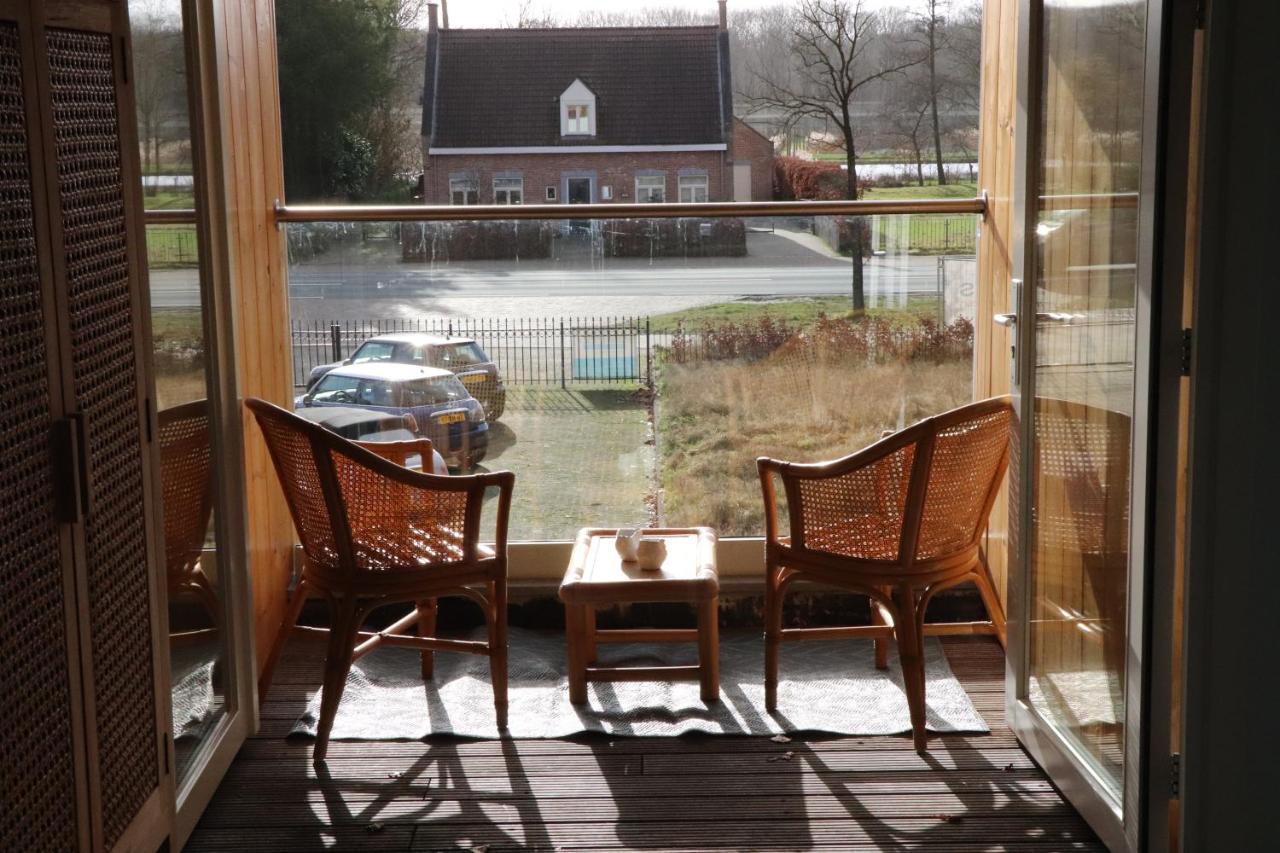 Wijkd Apartment Leende ภายนอก รูปภาพ