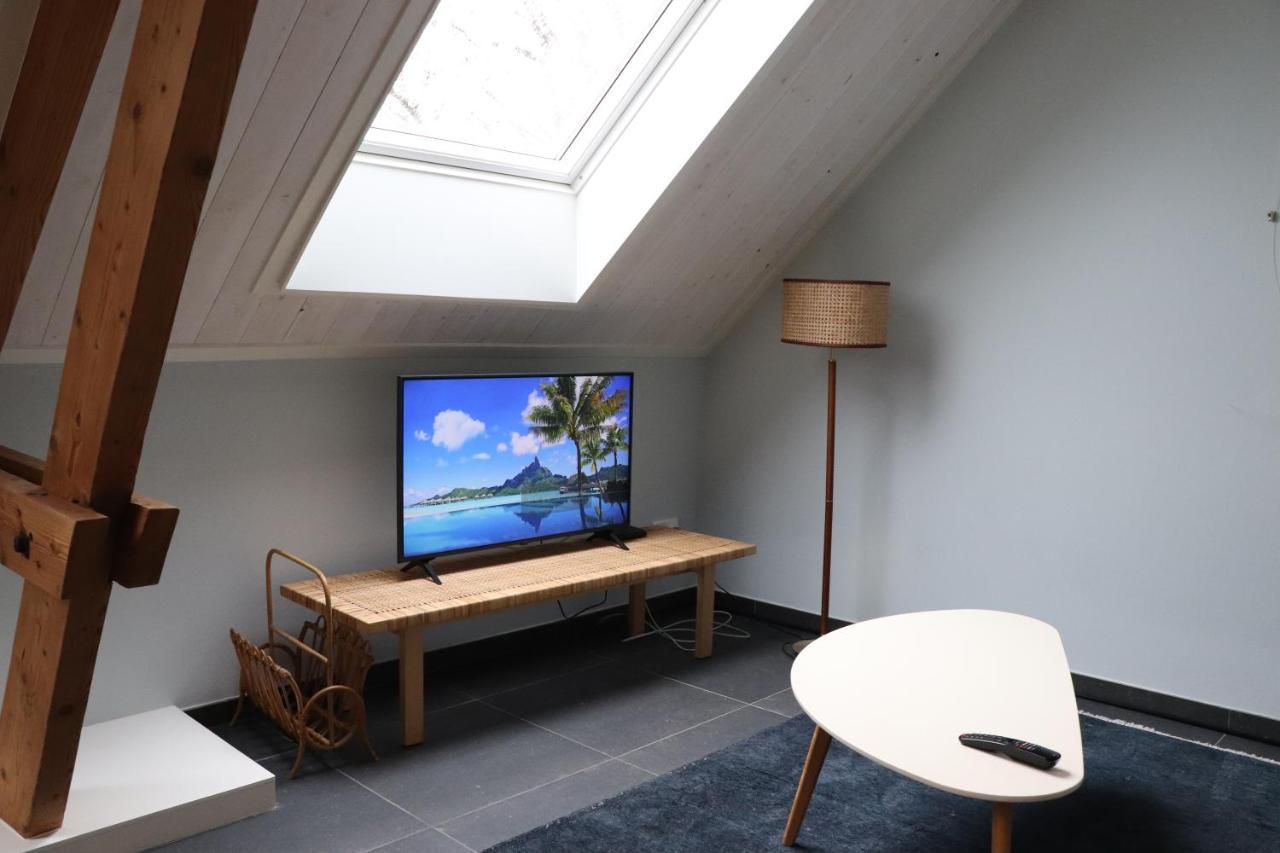 Wijkd Apartment Leende ภายนอก รูปภาพ