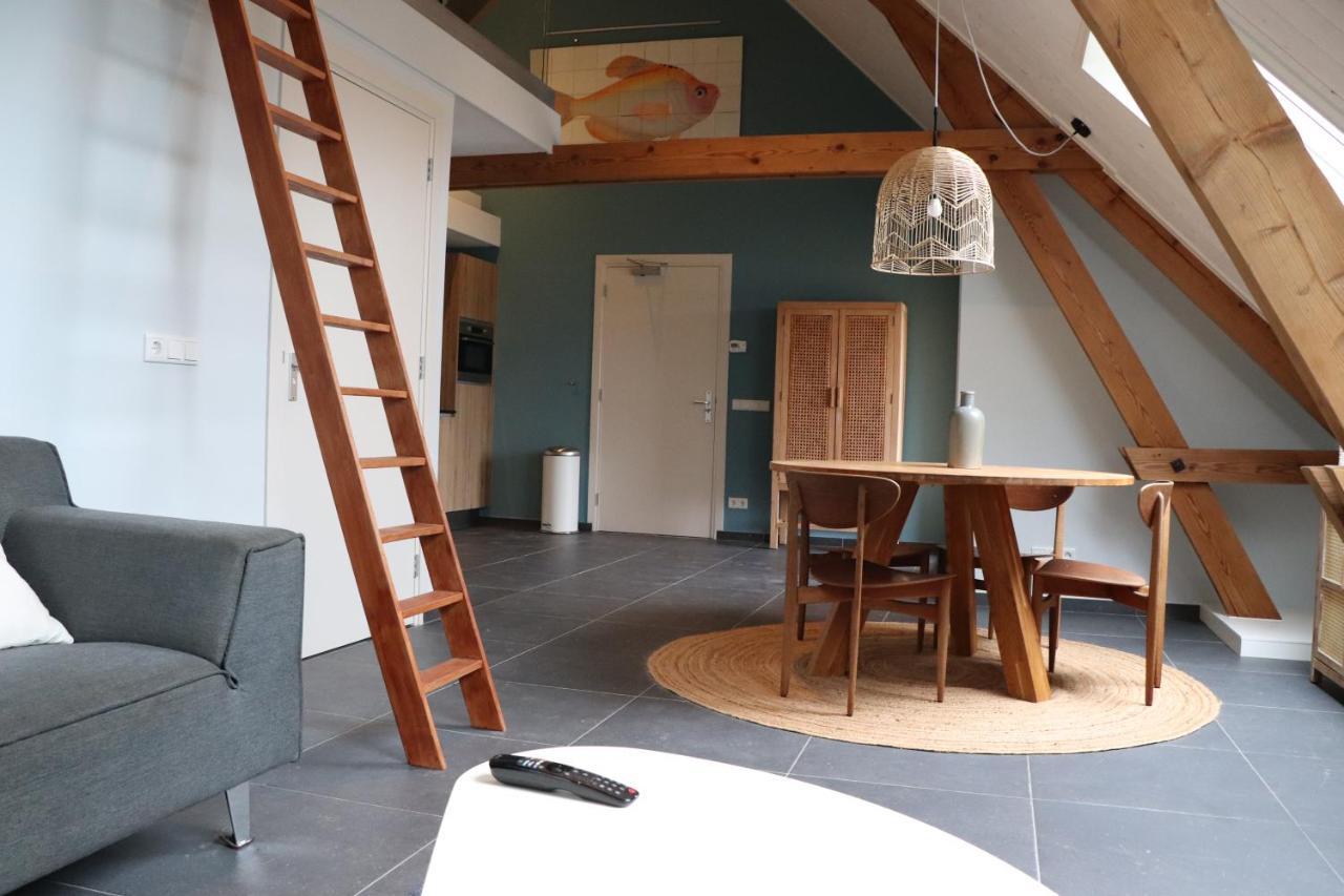 Wijkd Apartment Leende ภายนอก รูปภาพ
