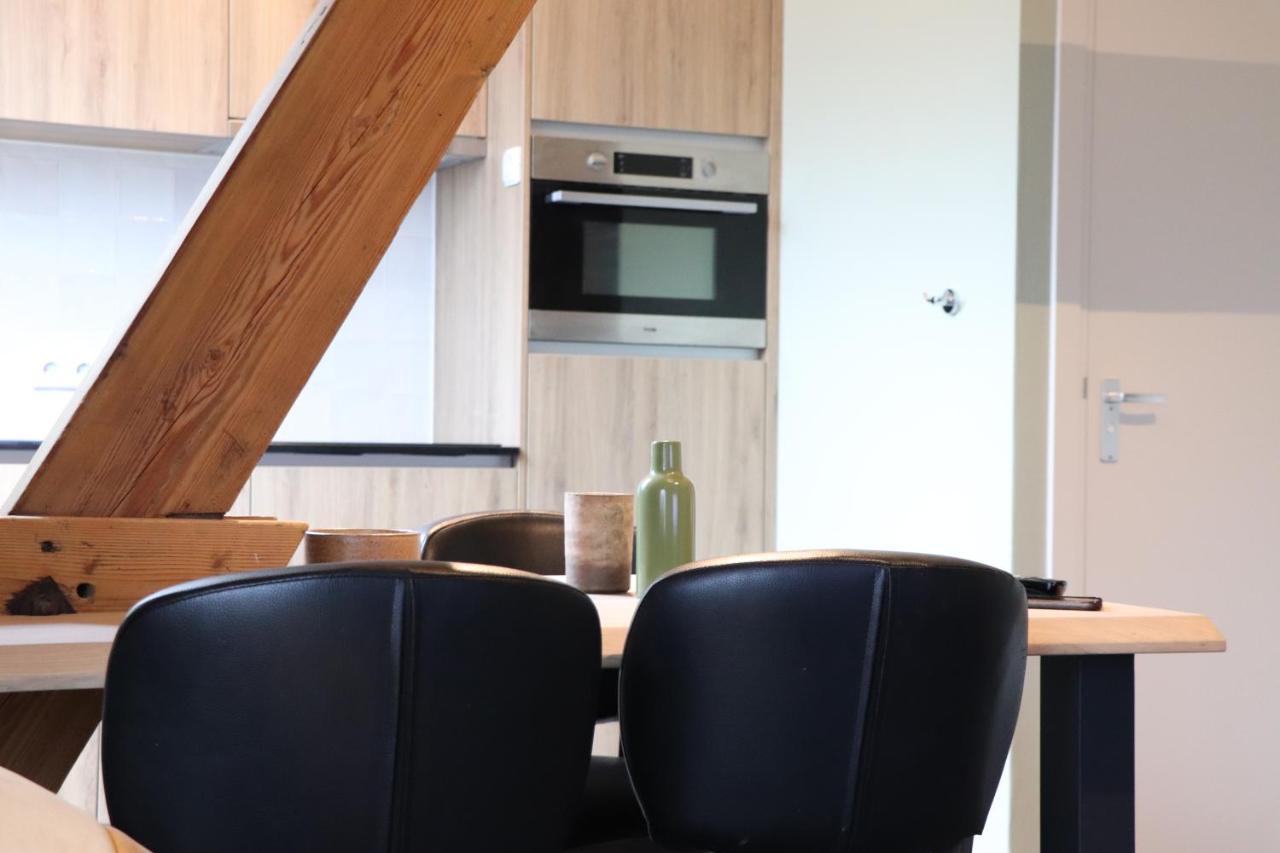Wijkd Apartment Leende ภายนอก รูปภาพ
