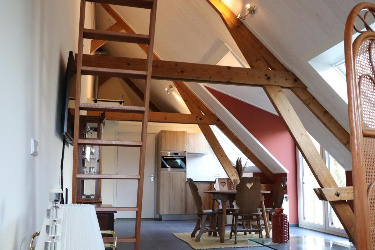 Wijkd Apartment Leende ภายนอก รูปภาพ