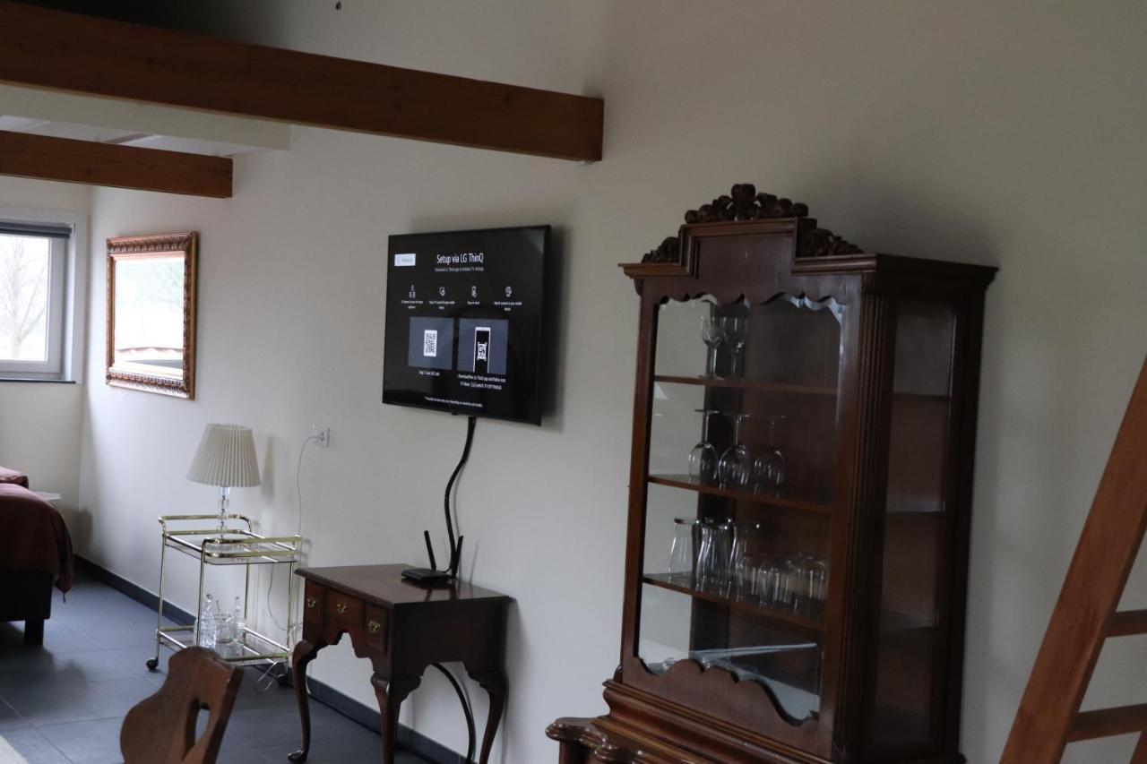 Wijkd Apartment Leende ภายนอก รูปภาพ
