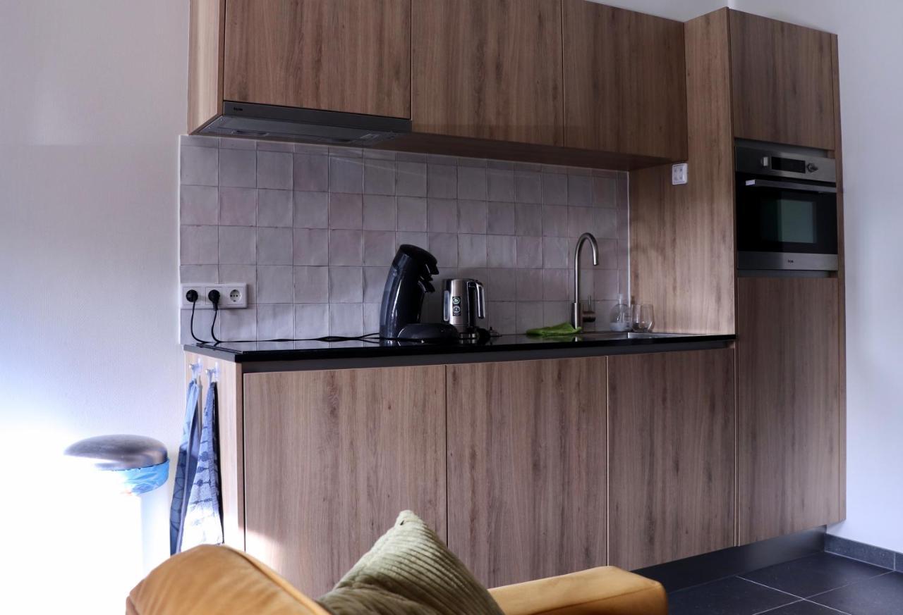 Wijkd Apartment Leende ภายนอก รูปภาพ
