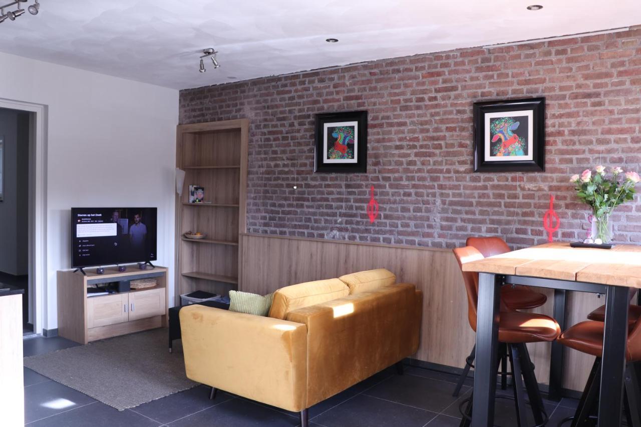 Wijkd Apartment Leende ภายนอก รูปภาพ