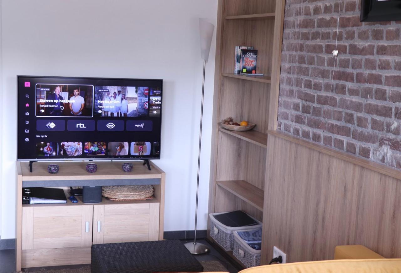Wijkd Apartment Leende ภายนอก รูปภาพ