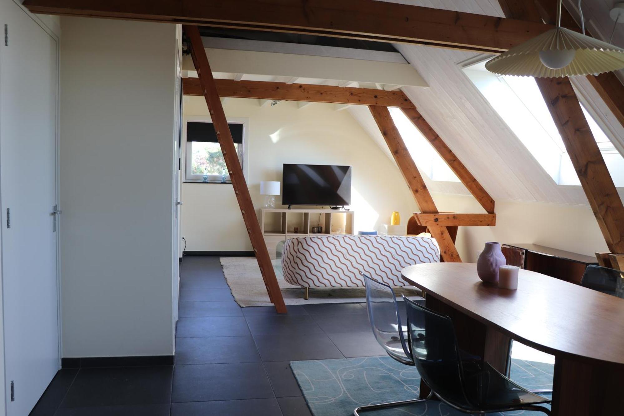 Wijkd Apartment Leende ภายนอก รูปภาพ