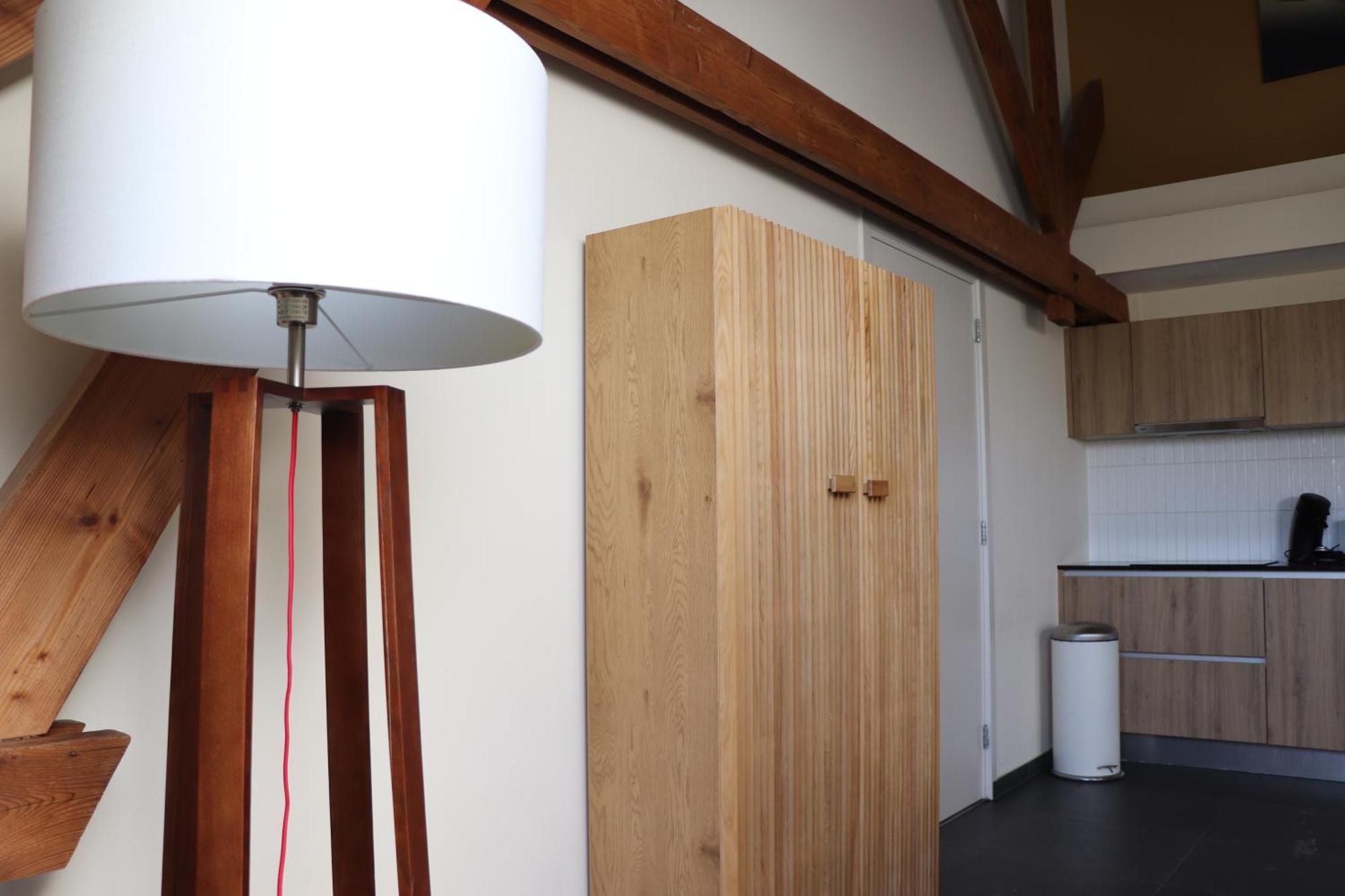 Wijkd Apartment Leende ภายนอก รูปภาพ